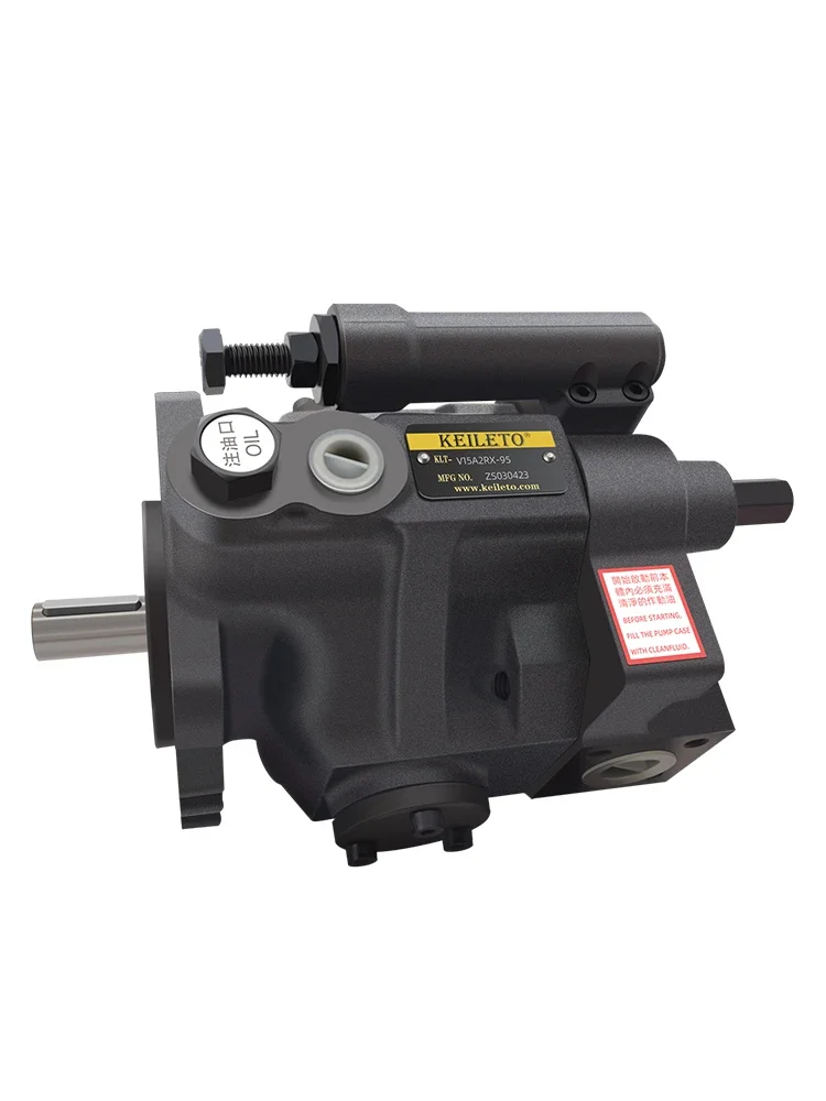 Плунжерный насос для подъема масла V15A V18A V23A V38A V50A 1 2 3 4-R10X плунжер