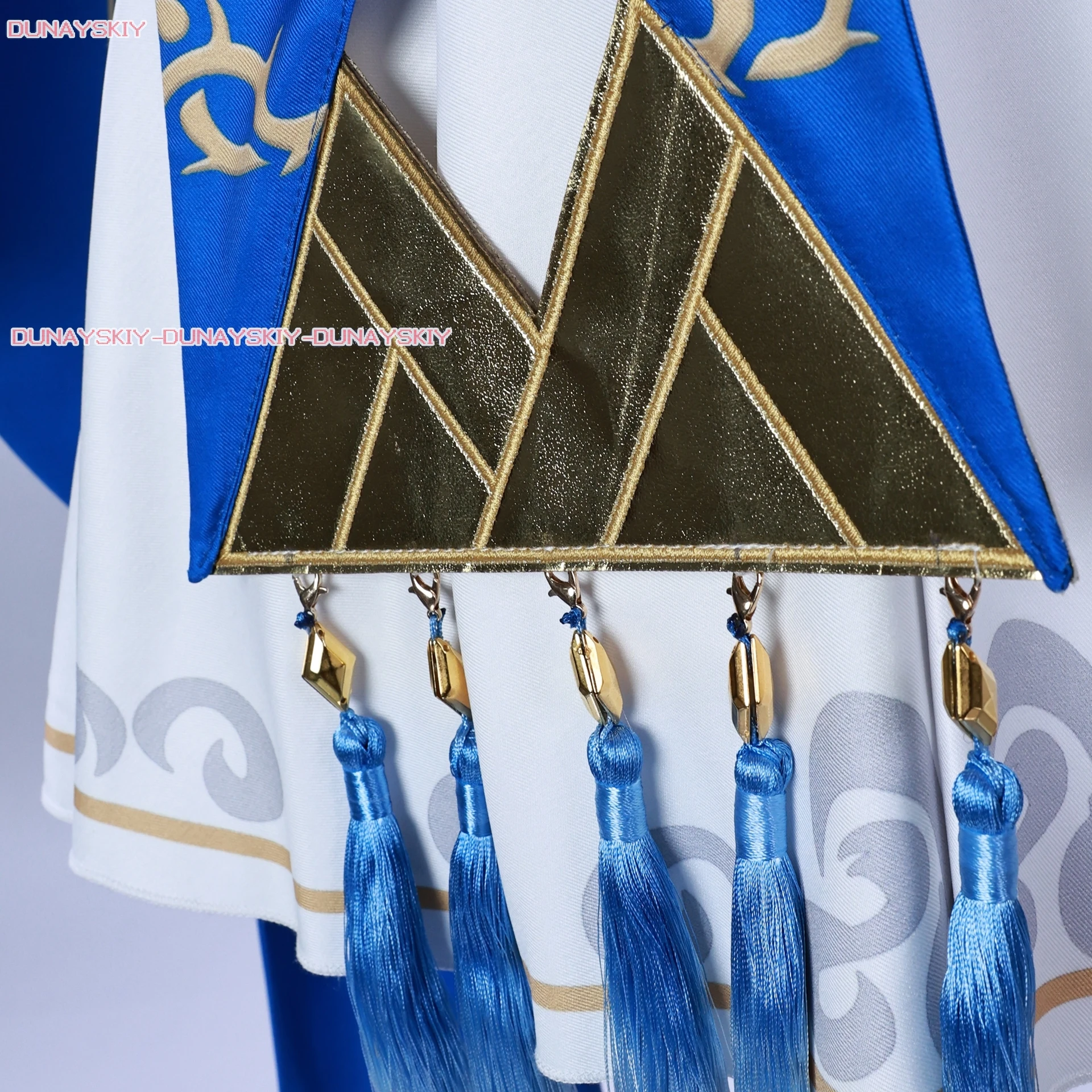 Косплей костюм Фиби из Wuthering Waves