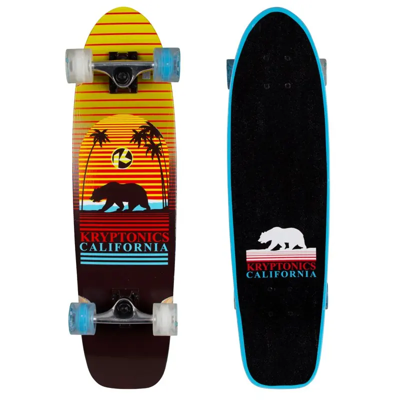 

30" Complete Cruiser Skateboard (30" x 8")