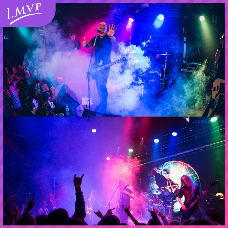 Подвесная машина для тумана на водной основе DMX 1500 Вт шоу-похода сцене