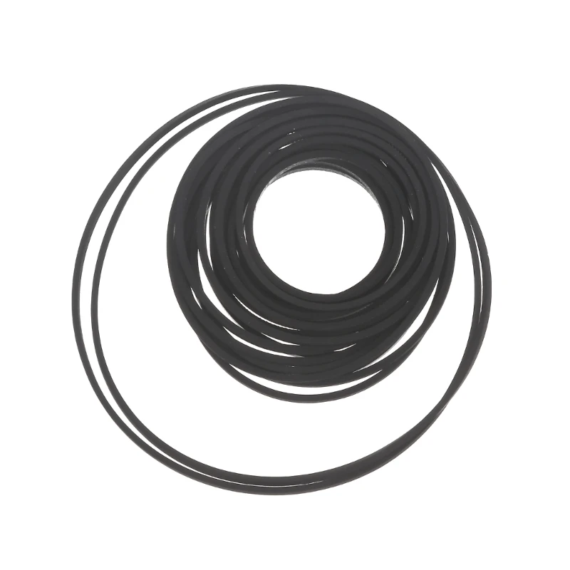 Резиновая лента шириной 1 мм для записывающих устройств Walkman