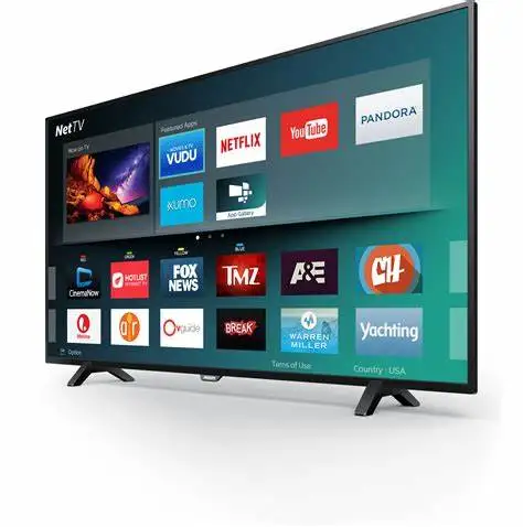 

Телевизор 43 дюйма smart led tv