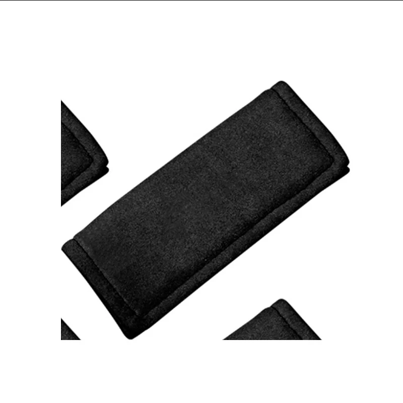 Замшевые защитные перчатки для ручки крыши автомобиля аксессуары авто эмблемы