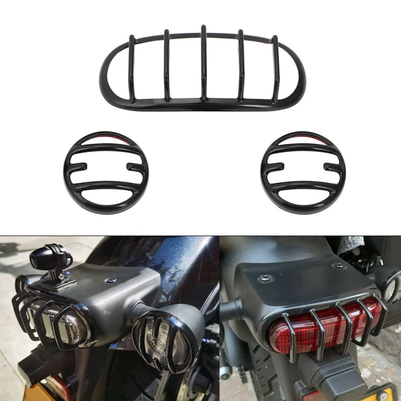 

Задние поворотники и задние фонари для Honda 2020 2021 Rebel CMX 250 500 300 1100