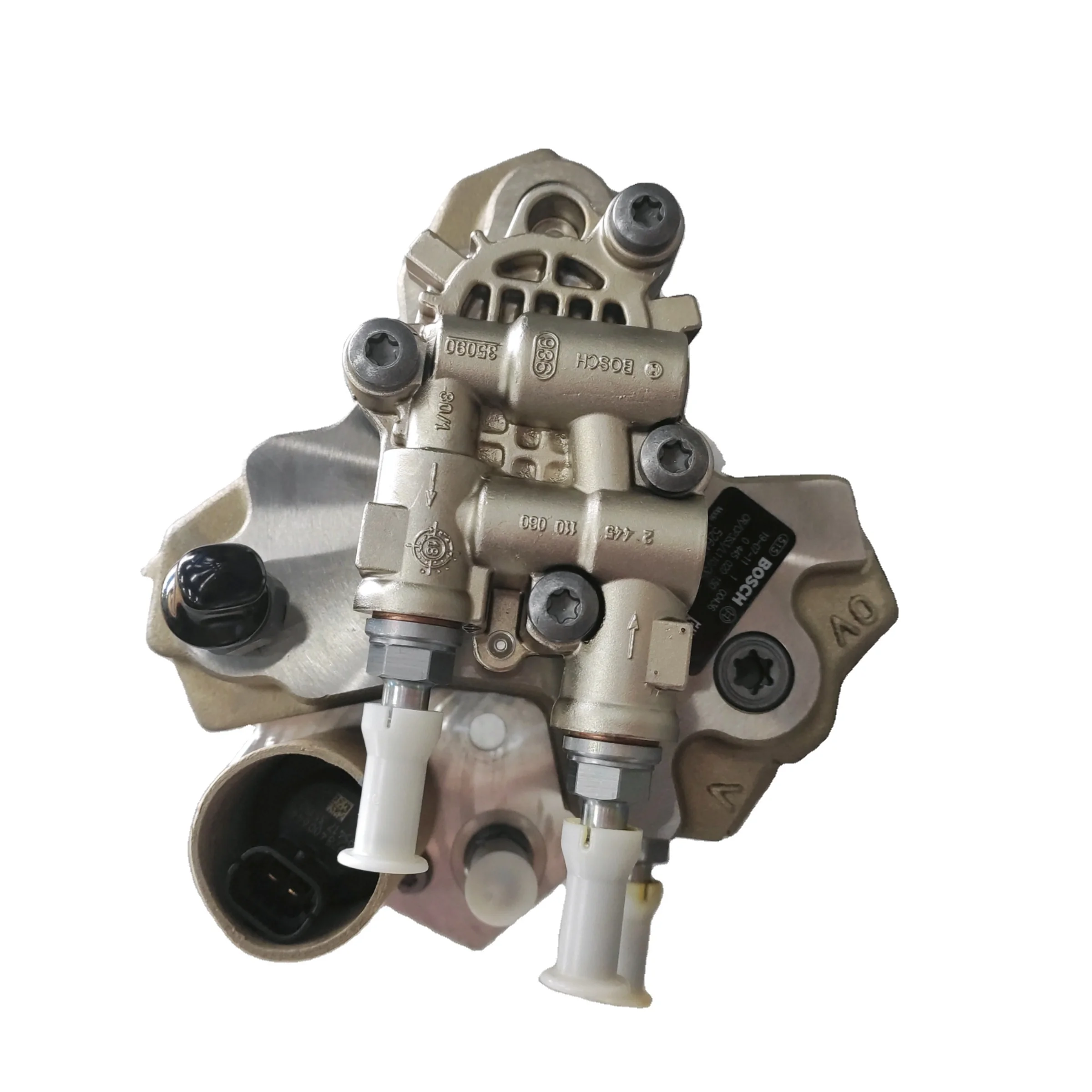 

Original diesel fuel High Pressure injection pump common rail fuel pump 0445020150 5264248 for diesel excavator 6D107