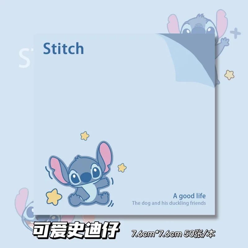 

Набор стикеров Disney Cute Stitch