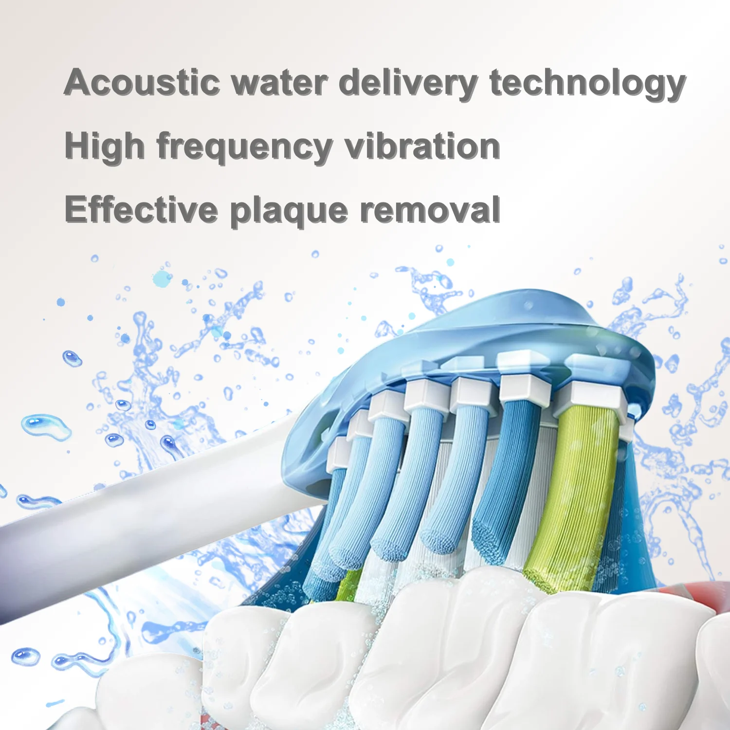 Электрическая зубная щетка Philips Sonicare серии 9000 HX9912 подключение Bluetooth 4 режима с