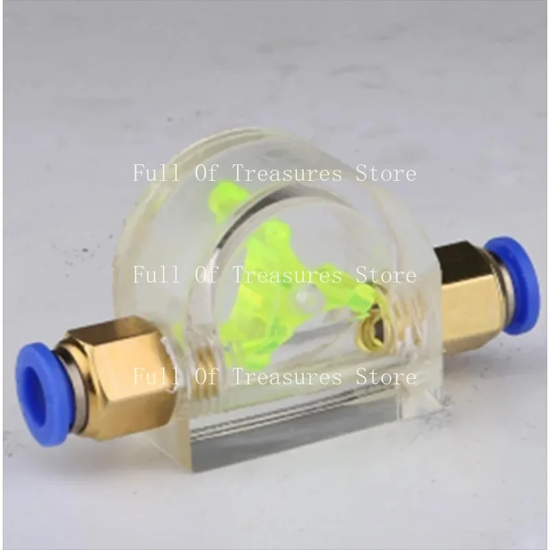 

Гравировальный станок расходомера, индикатор потока с водяным охлаждением, вал двигателя, индикатор потока канала воды охлаждения