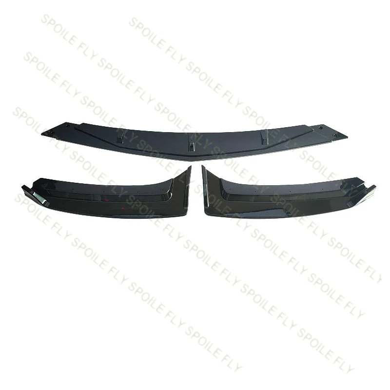 Для Seat Leon Mk3 Cupra/FR 2012 2013 2014 2015 2016 Высокое качество ABS 3 шт. Автомобильный передний
