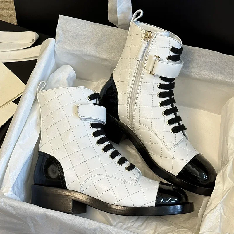 Рисунок 4 - Классические ретро ботильоны на