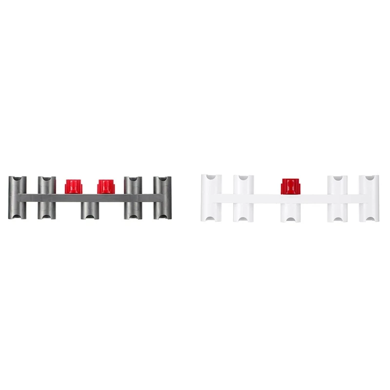 

Top Deals For Dyson V7 V8 V10 V11 Extended Storage Bracket Vacuum Cleaner Punch-Free Shelf Hanging Shelf Accessories