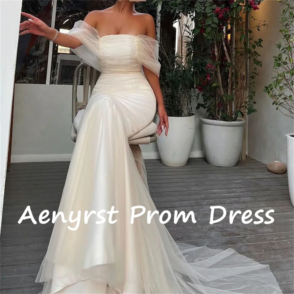 Рисунок 3 - Элегантные свадебные платья Aenyrst