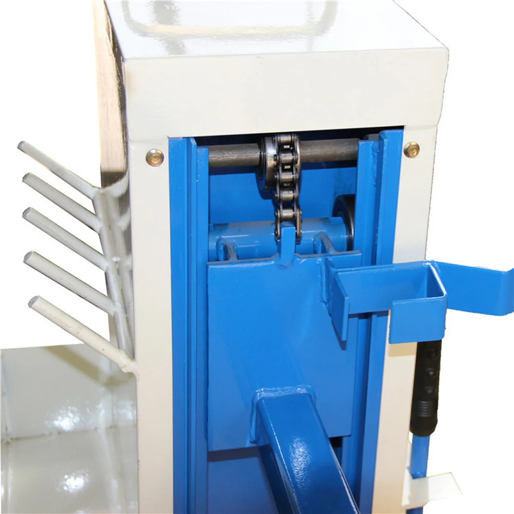 Универсальная мобильная сверхмощная опорная рамка для пневматического молотка