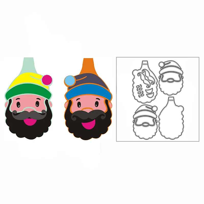 Новинка 2022 г. пресс-форма для рельефного тиснения металлические пресс-формы