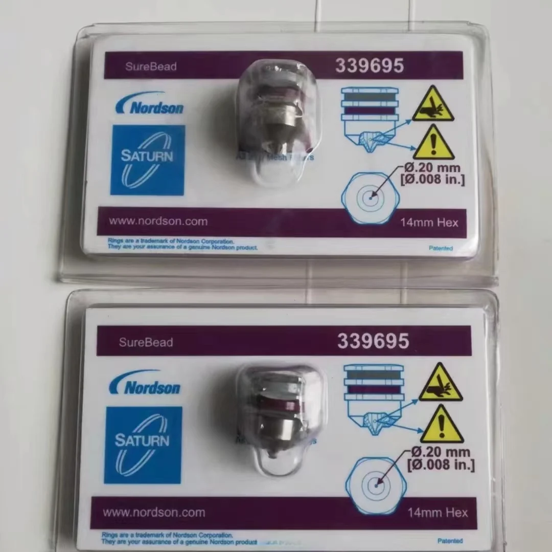 

Насадка Nordson 339695 339696, 1 шт., цена