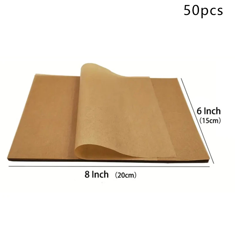 

Пергаментная бумага для выпечки