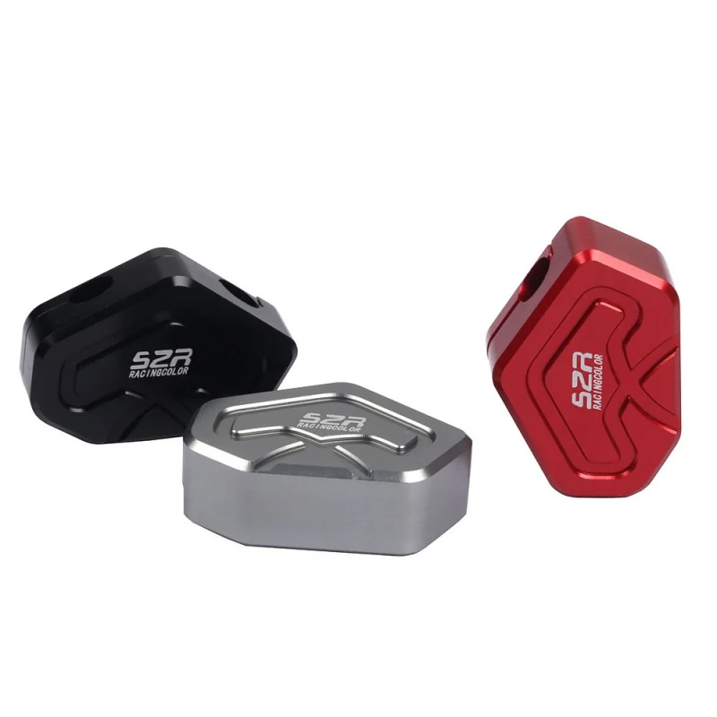 

Motorcycle CNC Kickstand Foot Side Stand Extension Pad for HONDA PCX160