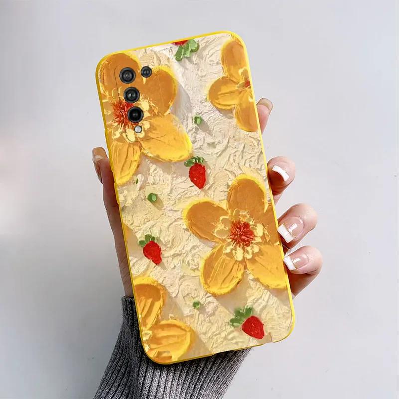 Чехол для Honor 10X Lite Женский чехол 10XLite силиконовый из ТПУ телефона с астронавтом