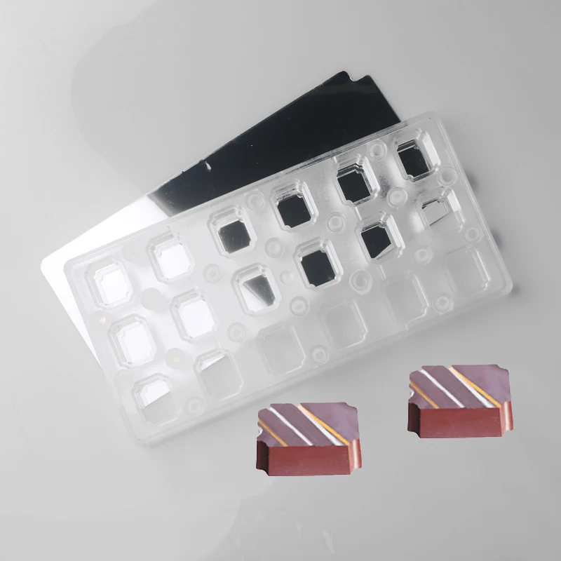 7 видов стилей магнитная пластина для переноса формы шоколада и 2 типа