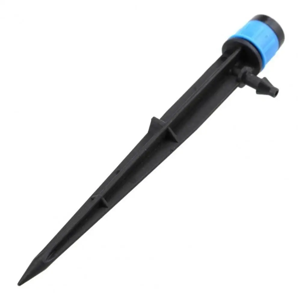 

20Pcs/Set Adjustable Water Flow Drip Emitter Effective 8 Holes Plastic Irrigation Sprinkler Garden Water Connectors
