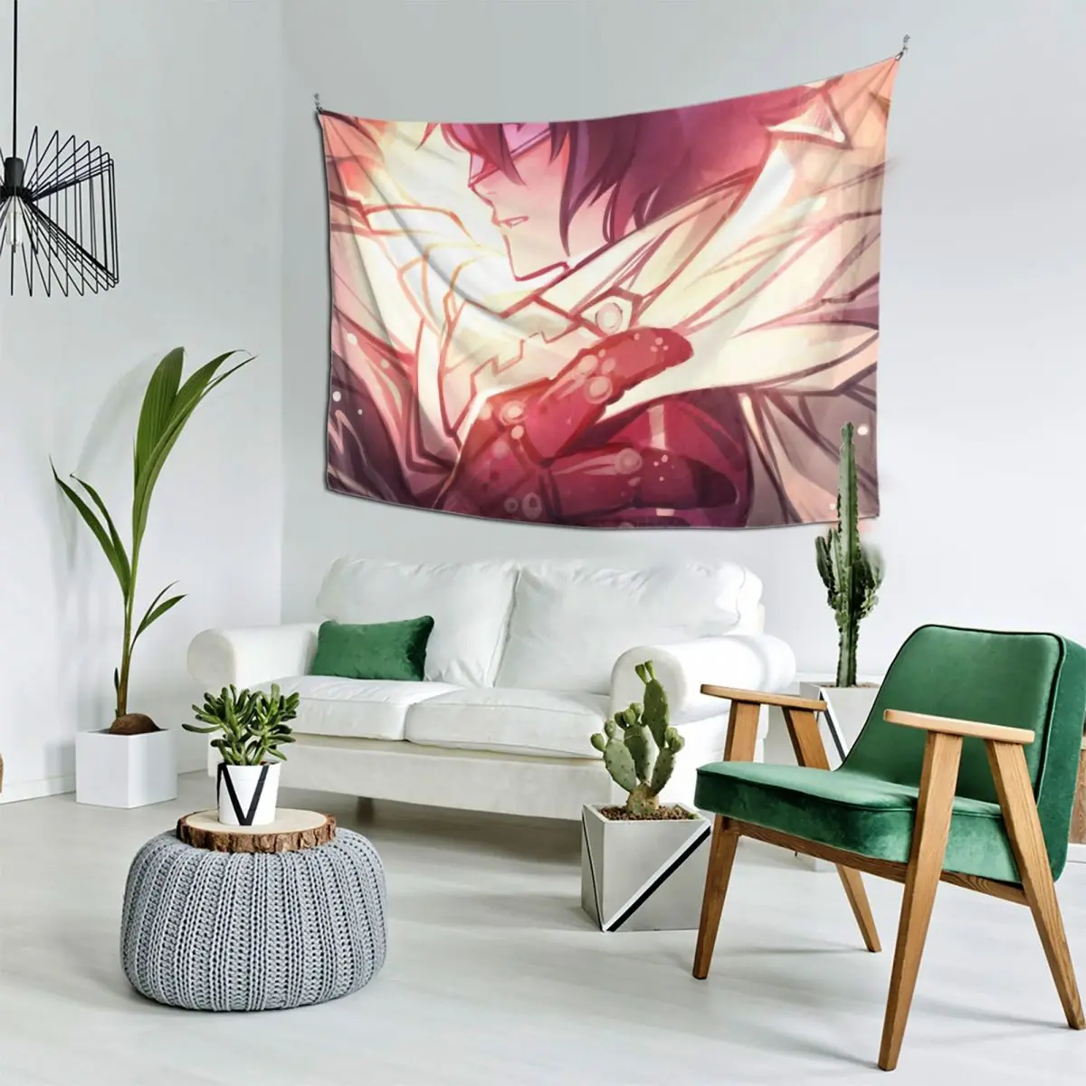 Suneater гобелены украшения для комнаты настенная роспись наружное украшение