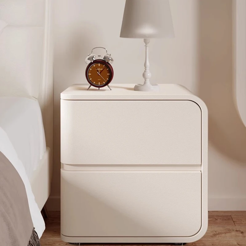 

Nordic Unique Bedside Table Nightstand Drawers Filing Cabinets Bedside Table Modern Dressing Mesa De Noche Trendy Furniture