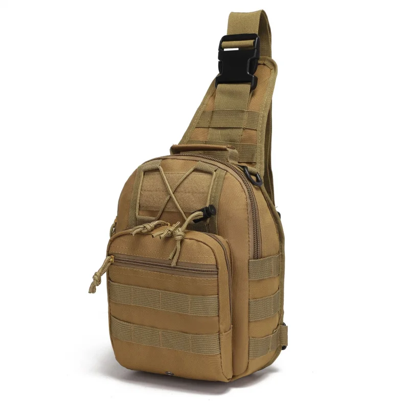 

Hiking Trekking Backpack Sports Climbing Shoulder Bags Tactical Camping Hunting Daypack Fishing Outdoor Military Shoulder Bag