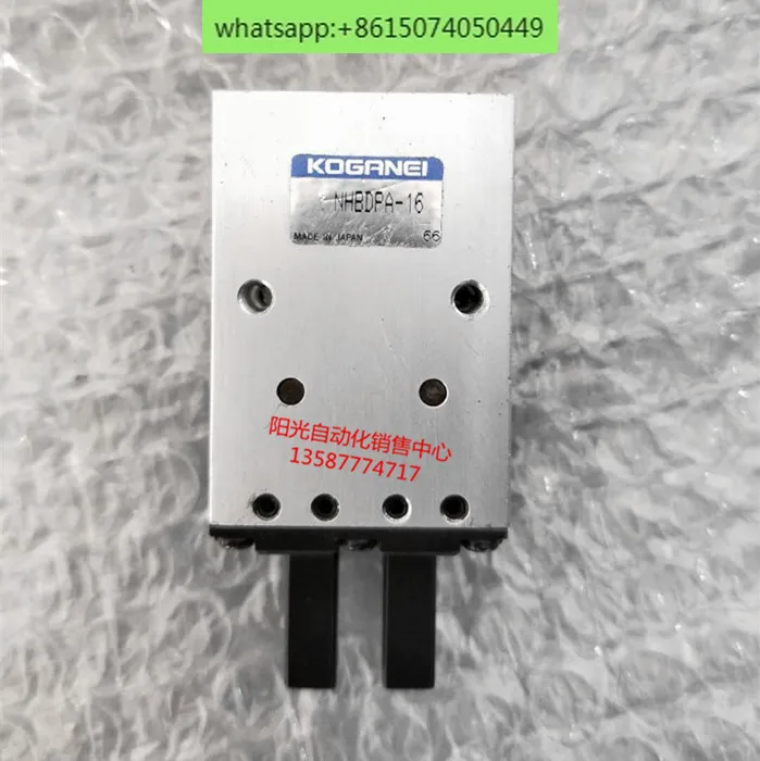 Цилиндр для пальцев KOGANEI Xiaojinjing отличная производительность и новый цвет