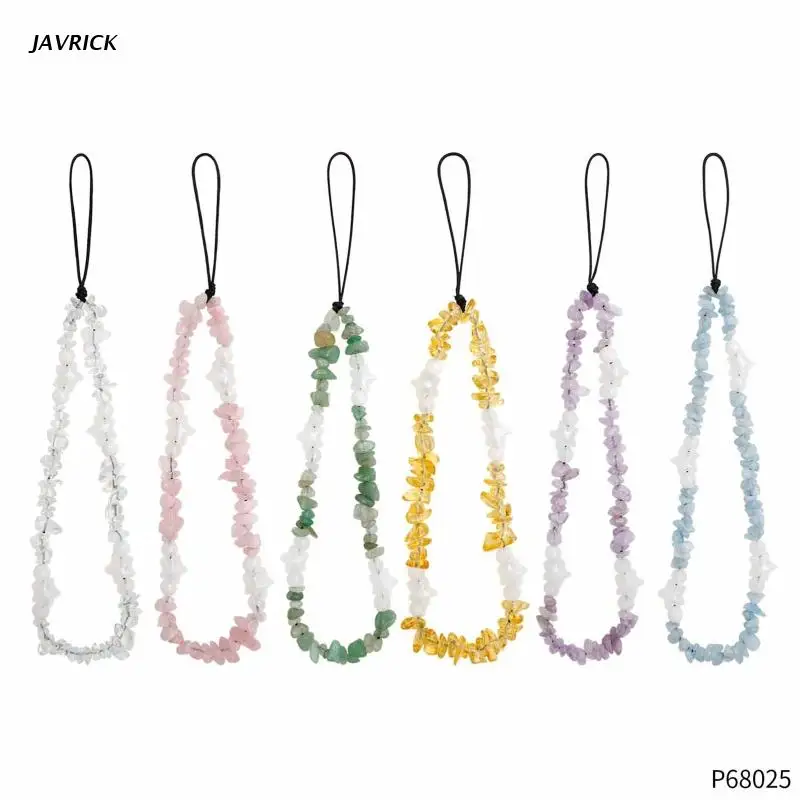 Ladies and Girls Phone Pendant Chain with Phone Case Lanyard Wristband Phone Protective Cover Key Chain Strap Rope