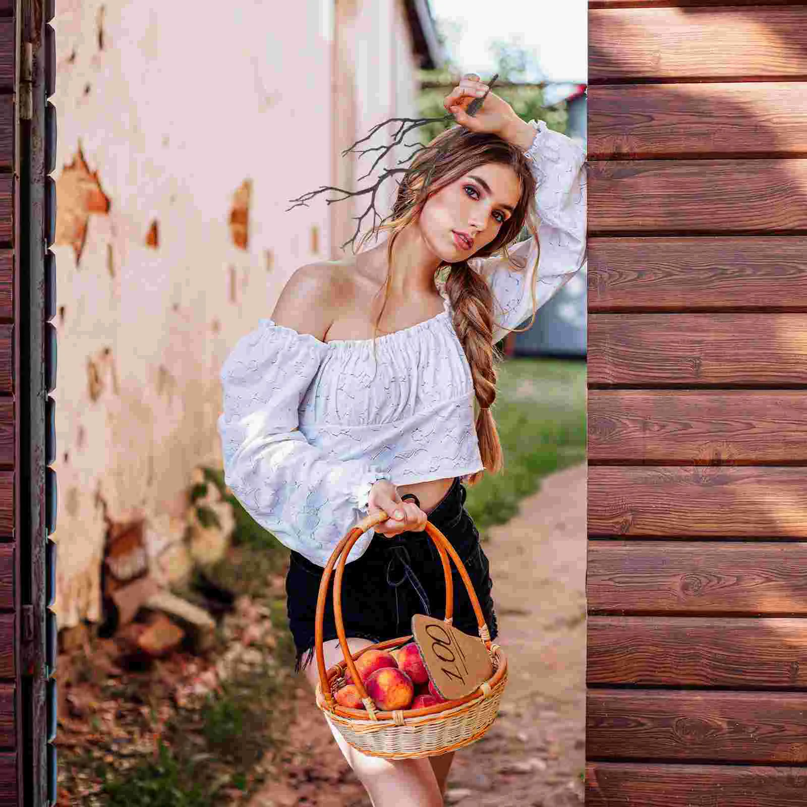 4 шт. искусственные ветки Хэллоуин украшения дерево комнатные растения