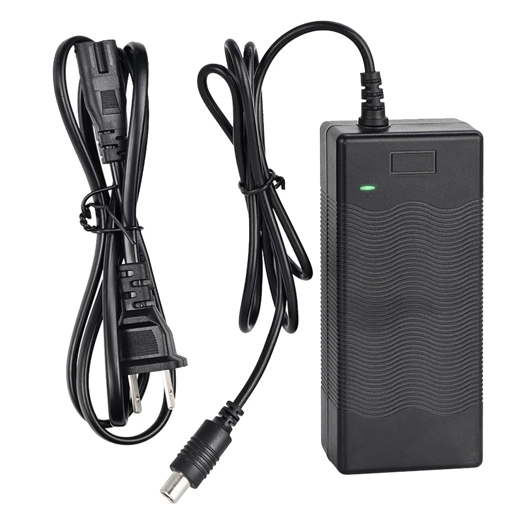 

42V 2A Electric Scooter Charger Lithium Battery Charger for M365 Electric Scooter Accessories(US Plug)