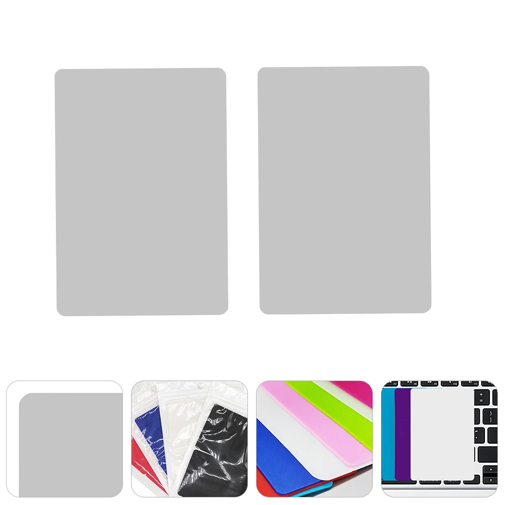 

Laptop Palm Wrist Rest Pad Pads Small Silicone Slim Cushion Support Universal