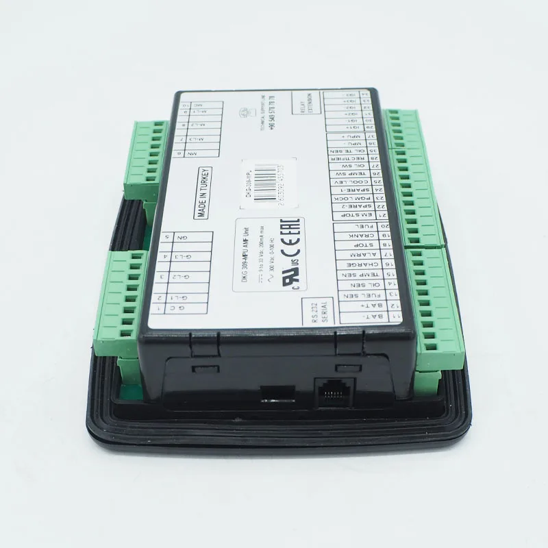 Контроллер: модуль управления панелью генератора DKG 304-mpu