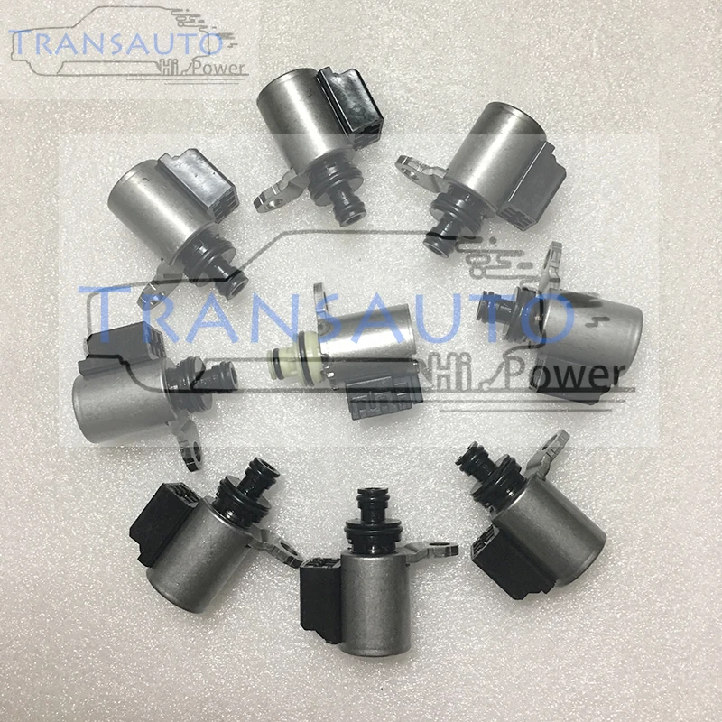 Автомобильная лампа для Nissan Pathfinder/Titan/Infiniti EX37/FX50/G37/370Z OEM RE7R01A JR710E JR711 CVT, 9 шт.