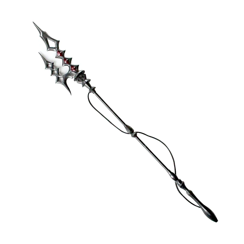

Game FGO Fate/Grand Order Assassin Elizabeth Bathory Dragon Lance Cosplay Spear Props Replica of Weapons for Halloween Party