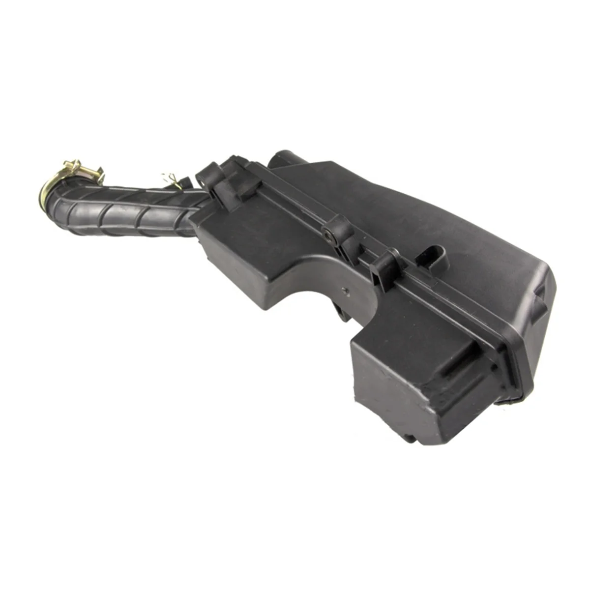 Для GY6 50CC 80CC мопед коробка воздушного фильтра в сборе воздушный фильтр для