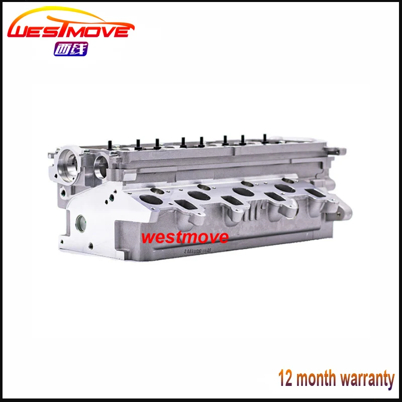 Головка блока цилиндров двигателя для SKODA Octavia Superb Yeti Seat Altea Toledo Leon Exeo1968cc 2.0 TDI 06-