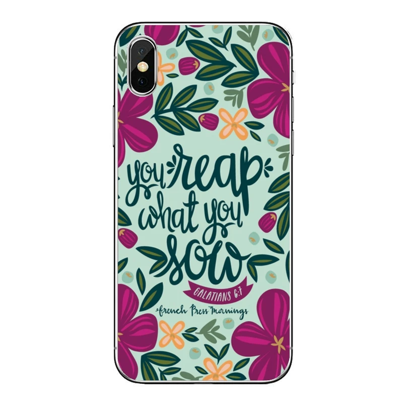 Библия Иисус Филиппины христианский чехол для телефона Samsung Galaxy Note 20 10 9 8 S20 S21 Ultra