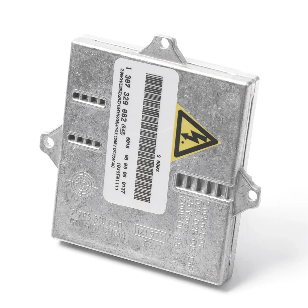 D1 D2 HID Ксеноновый электронный балластный модуль 63127176068 1 307 329 082 1307329082 Для Audi A3 2003 2004