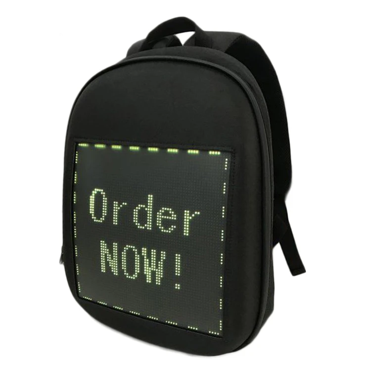 Хорошее качество сумка для светодиодного рекламного экрана простой в