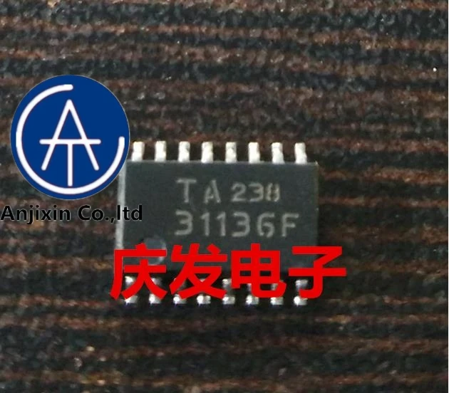 

10pcs real orginal new in stock TA31136F