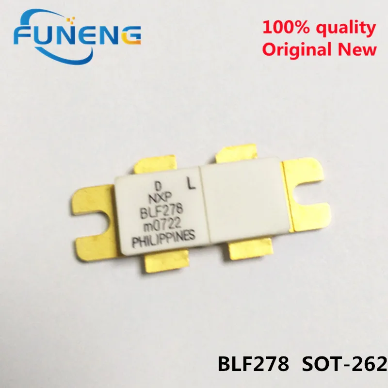 BLF278 BLF 278 MOS SMD RF трубка высокочастотный модуль усиления мощности в наличии