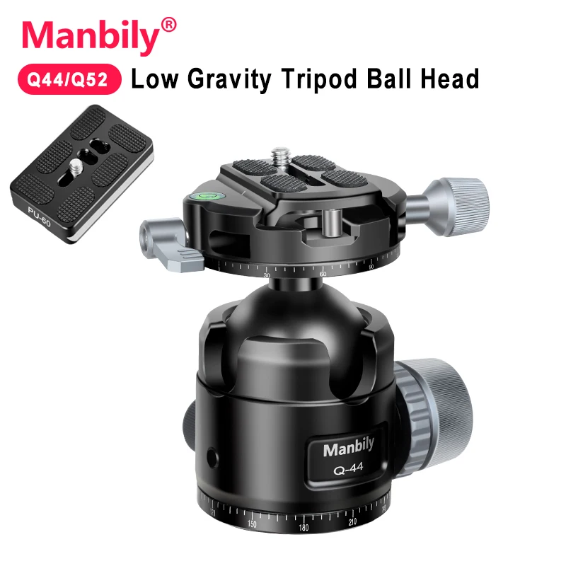 Металлический штатив Manbily 44 мм/55 мм