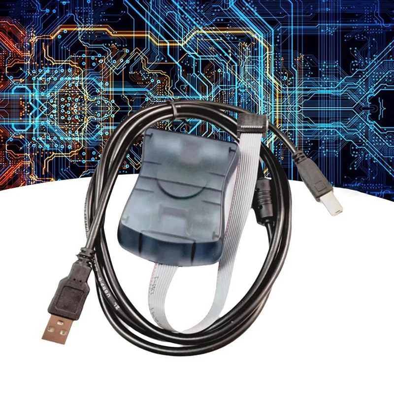 STK500 AVR ISP Загрузчик для загрузки кабеля Программатор совместимый с оригинальным