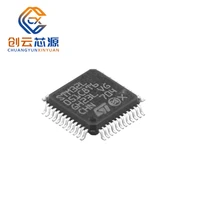 10 pcs new 100 original stm32l051c8t6 arduino nano integrated circuits operational amplifier single chip microcomputer