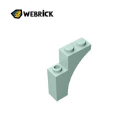 webrick building blocks parts 1 pcs moc bricks with bow 1x3x3 13965 compatible parts diy educational classic gift toys for kids