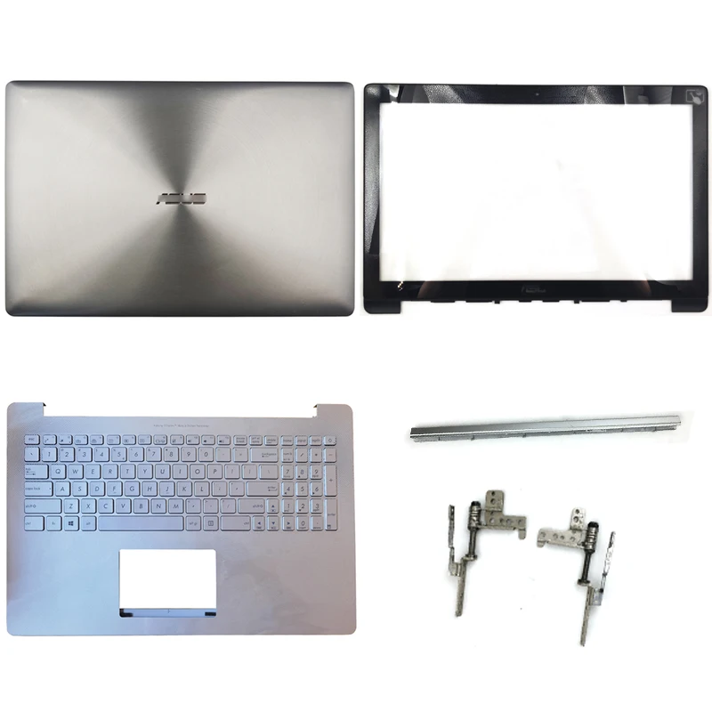 

Новинка для asus n501 n501jw ux501 нижняя базовая крышка чехол для ноутбука ЖК верхняя крышка задняя крышка чехол задняя крышка