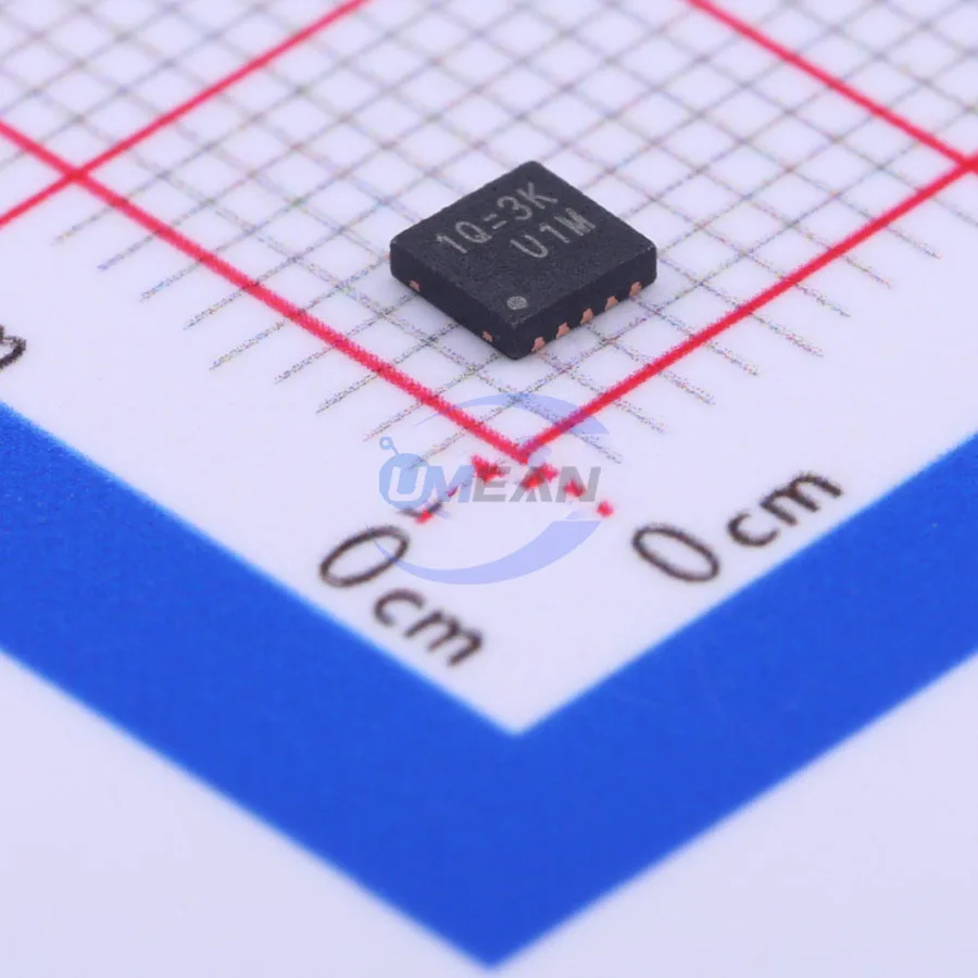 

Power chip- DC-DC chip RT7231GQW WDFN-10L