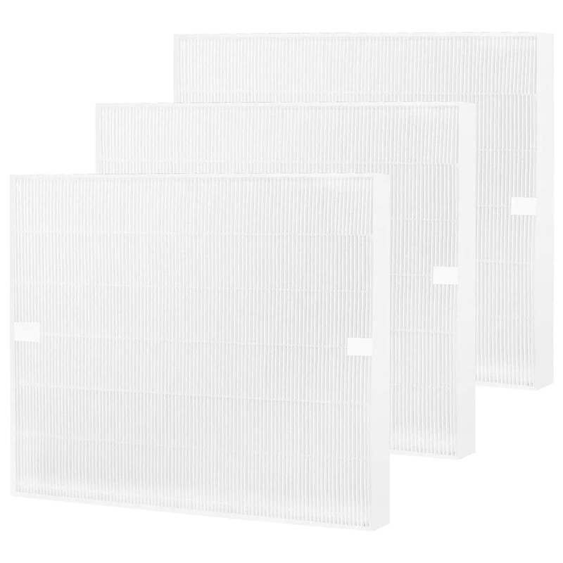 

3 Pcs AP-1512HH True HEPA Filter Parts Accessories For Coway AP-1512HH AP1512HH Air Purifier, AP-1512HH-FP, NO 3304899