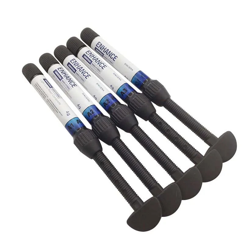 Стоматологический Универсальный комплект композитных материалов для лечения